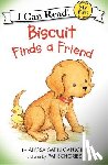 Capucilli, Alyssa Satin - I Can Read Biscuit finds a Friend