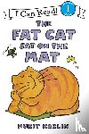 Karlin, Nurit - Fat Cat Sat on the Mat