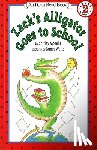 Mozelle, Shirley - Zack's Alligator goes to School