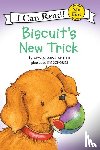 Capucilli, Alyssa Satin - Biscuit's New Trick