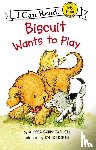 Capucilli, Alyssa Satin - Biscuit Wants to Play