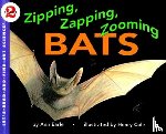 Earle, Ann - Zipping, Zapping, Zooming Bats