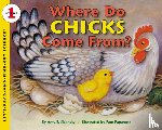 Sklansky, Amy E. - Where Do Chicks Come From?