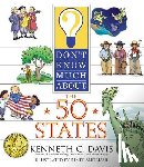 Davis, Kenneth C. - DONT KNOW MUCH ABT THE 50 STAT