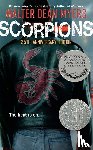 Myers, Walter Dean - Scorpions