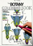 Young, Paul - Botany Coloring Book