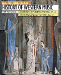 Miller, Hugh M., Cockerell, Dale, Cockrell, Dale - The History of Western Music