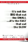 Jennings, Jason, Haughton, Laurence - It's Not the Big That Eat the Small...It's the Fast That Eat the Slow
