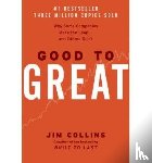 Collins, Jim - Good to Great