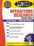 Bronson, Richard, Naadimuthu, Govindasami - Schaum's Outline of Operations Research