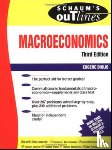 Diulio, Eugene - Schaum's Outline of Macroeconomics