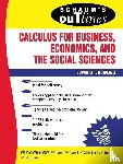Dowling, Edward - Schaum's Outline of Calculus for Business, Economics, and The Social Sciences