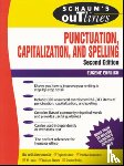 Ehrlich, Eugene - Schaum's Outline of Punctuation, Capitalization & Spelling