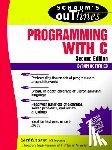Gottfried, Byron - Schaum's Outline of Programming with C