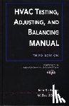 Gladstone, John, Bevirt, W., NEBB - HVAC Testing, Adjusting, and Balancing Field Manual