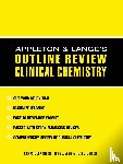 Christenson, Robert, Gregory, Linda, Johnson, Lisa - Appleton & Lange Outline Review: Clinical Chemistry