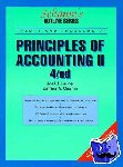Lerner, Joel, Cashin, James - Schaum's Outline of Principles of Accounting II
