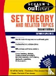 Lipschutz, Seymour - Schaum's Outline of Set Theory and Related Topics