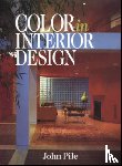 Pile, John - Color in Interior Design CL