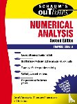 Scheid, Francis - Schaum's Outline of Numerical Analysis