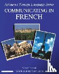 Schmitt, Conrad - Communicating In French (Novice Level)
