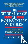 Sturgis, Alice F., American Institute of Parliamentarians - Standard Code of Parliamentary Procedure