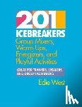 West, Edie - 201 Icebreakers Pb