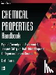 Yaws, Carl - Chemical Properties Handbook