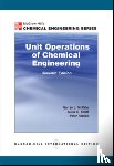 McCabe, Warren, Smith, Julian, Harriott, Peter - Unit Operations of Chemical Engineering (Int'l Ed)