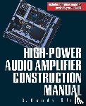 Slone, G. Randy - High-Power Audio Amplifier Construction Manual