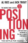 Ries, Al, Trout, Jack - Positioning: The Battle for Your Mind