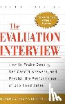 Fear, Richard, Chiron, Robert - The Evaluation Interview