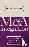 Schweiger, David M., Schweiger David - M&A Integration