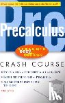 Safier, Fred - Schaum's Easy Outline of Precalculus