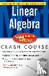 Lipschutz, Seymour, Lipson, Marc - Schaum's Easy Outline of Linear Algebra