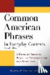 Richard Spears - Common American Phrases in Everyday Contexts