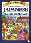 Goodman, Marlene - Let's Learn Japanese Picture Dictionary