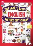 Hochstatter, Daniel - Just Look 'n Learn English Picture Dictionary