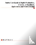 Jerry Whitaker - Master Handbook of Audio Production