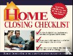 Irwin, Robert - Home Closing Checklist