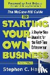 Harper, Stephen - The McGraw-Hill Guide to Starting Your Own Business
