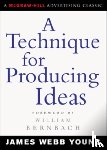 Young, James - A Technique for Producing Ideas