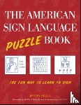 Segal, Justin - The American Sign Language Puzzle Book