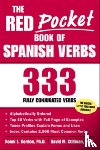 Gordon, Ronni, Stillman, David - The Red Pocket Book of Spanish Verbs