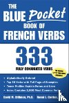Stillman, David, Gordon, Ronni - The Blue Pocket Book of French Verbs