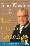 Wooden, John - They Call Me Coach