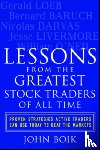 Boik, John - Lessons from the Greatest Stock Traders of All Time
