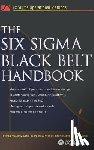 McCarty, Thomas, Daniels, Lorraine, Bremer, Michael, Gupta, Praveen - The Six Sigma Black Belt Handbook