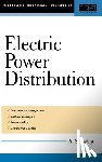 Pabla, A. - Electric Power Distribution