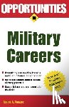 Paradis, Adrian - Opportunities in Military Careers, Revised Edition